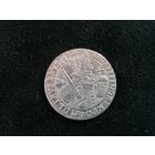 Орт 1622г. Сигизмунд. С рубля.