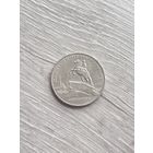 5 рублей 1988 Памятник Петру Первому