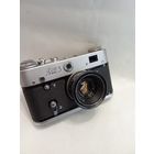 Редкий объектив ФЭД 3 Юпитер 12 м39 от Министерства финансов БССР 1975