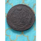 5 копеек 1758 бб. 160