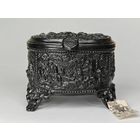 Шкатулка Касли Чугун