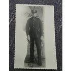 ЖОЛНЕР С САБЛЕЙ.