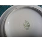 Тарелка немецкая. Суповая. 23 см. Клеймо 1943 года, без птички.