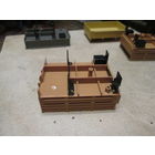 Кузов ГАЗ-51,52,63 (НАП) 1\43