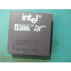 Процессор 386DX-33 Intel