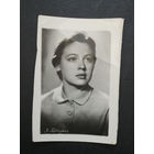 Н. Подгорная. Фотографии артиcтов #0058-Ф01P29