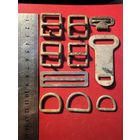 Фурнитура.алюминий.цена за все.