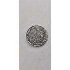 Аргентина 5 песос 2020