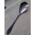 Ложка столовая нестандартная СССР