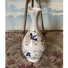 Ваза Цветы ручная роспись Англия Coalport