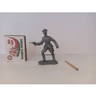 Фашист-офицер. Олово.