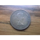 Великобритания 1 пенни 1964