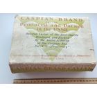 Коробка от икры.