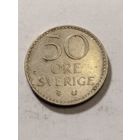 Швеция 50 оре 1973