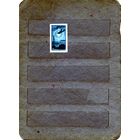СССР, 1949, АВИАПОЧТА*,  1м,  Заг. 1371, чистая, след накл