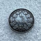 1/2 марки 1907 год D