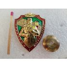 Знак. Старший пограннаряда РБ. тяжёлый, винт