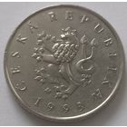 Апошнi распродаж! 1 Крона Чехия 1993