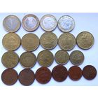 Монеты Евро и Евроценты