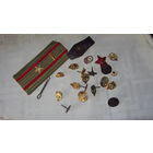 Пуговицы... военные СССР