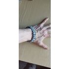 Браслет для выживания из паракорда. Этот стильный аксессуар, для любителей клубной жизни, туристов, экстрималов и любителей путешествий – аккуратно укомплектованная крепкая веревка длиной до 3 м., на