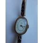 Часы Луч СССР на ходу с рубля.