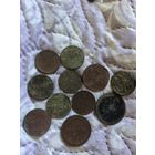 Монетки Российской Империи