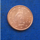 Сан-Марино 2 евроцента 2006