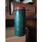 Тубус металлический с военщины