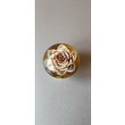 Рукоятка КПП из оргстекла "Роза"