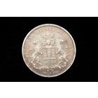 3 марки 1912 г. Гамбург (Германия). Кабинетная патина, штемпельный блеск!