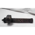 Чернильница Пенал Дивит Каламарь Каламдан Каламадан Османская Империя Бронза 19-й век