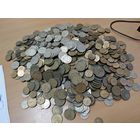 Монеты позднего СССР. около 5кг