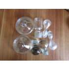 Крышки от графинов.