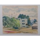 Акварель 22Х28