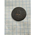 Грош 1755 года