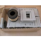 Диафильм. Переработка пластических масс в изделия. 1-4 ч. с оригинальной коробкой и преобразования в 125 диапозитивов. 1974 г.