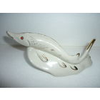 Статуэтка Осётр ФФЗ Старый Минск СССР