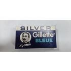 Лезвие Gillette SILVER - упаковка (5 штук лезвий)