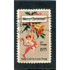 США. Рождество 1975