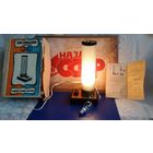 Светильник-сувенир "Сибирский мотив". В родной упаковке с паспортом. СССР 1978 г.в.