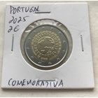 Португалия 2 евро 2025 - Устойчивое развитие