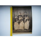 I мировая Бобруйск. Большое сборное фото СЕСТРЫ МИЛОСЕРДИЯ И. Яковлевъ.