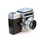 Фотоаппарат Зенит 4. Редкий.