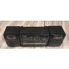 Panasonic RX-CT840. Двухкассетная магнитола