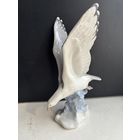 Статуэтка Чайка, Альбатрос, Фарфор Германия Графенталь