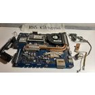 Материнская плата ноутбука ASUS K53. Рабочая