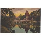 Открытка старинная