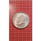 США пол доллара 1964 серебро