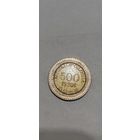 Колумбия 500 песос 2015